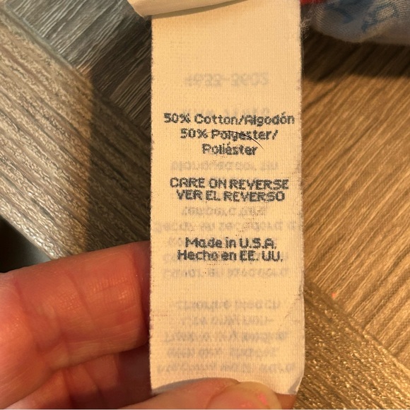 Vtg 1997 Looney Tunes  Nursery Hamper Baby Storage Tweety Bird Bugs Bunny - Picture 8 of 9